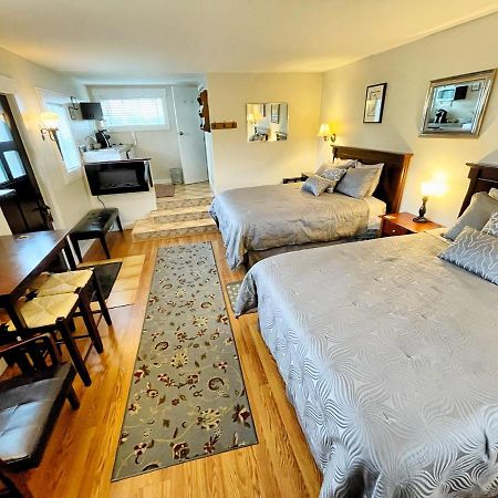 Friday Harbor Grand Bed & Breakfast Bagian luar foto
