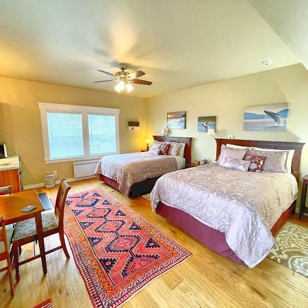 Friday Harbor Grand Bed & Breakfast Bagian luar foto