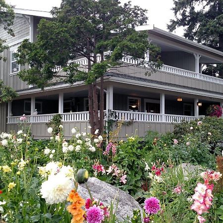 Friday Harbor Grand Bed & Breakfast Bagian luar foto