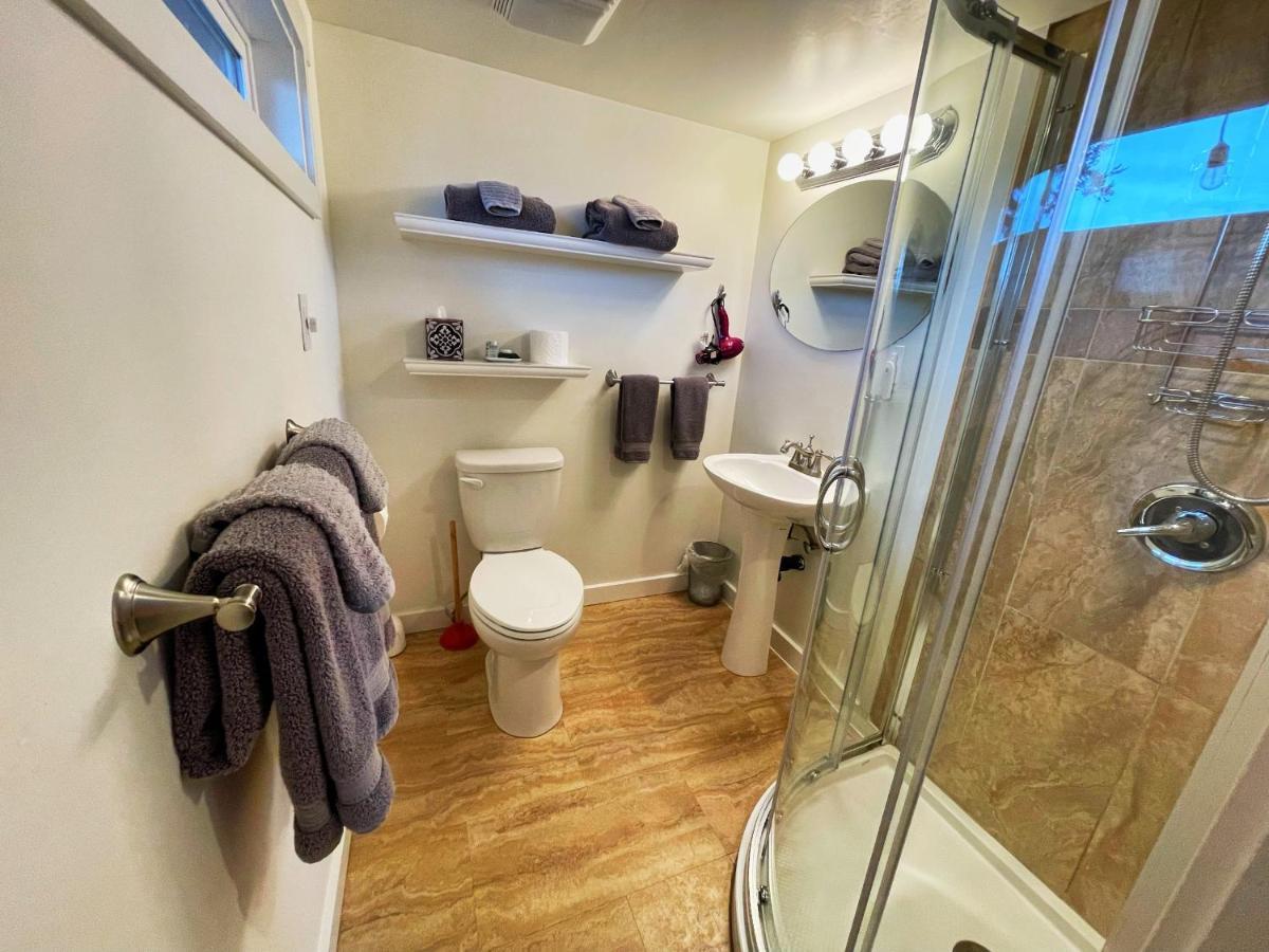 Friday Harbor Grand Bed & Breakfast Bagian luar foto