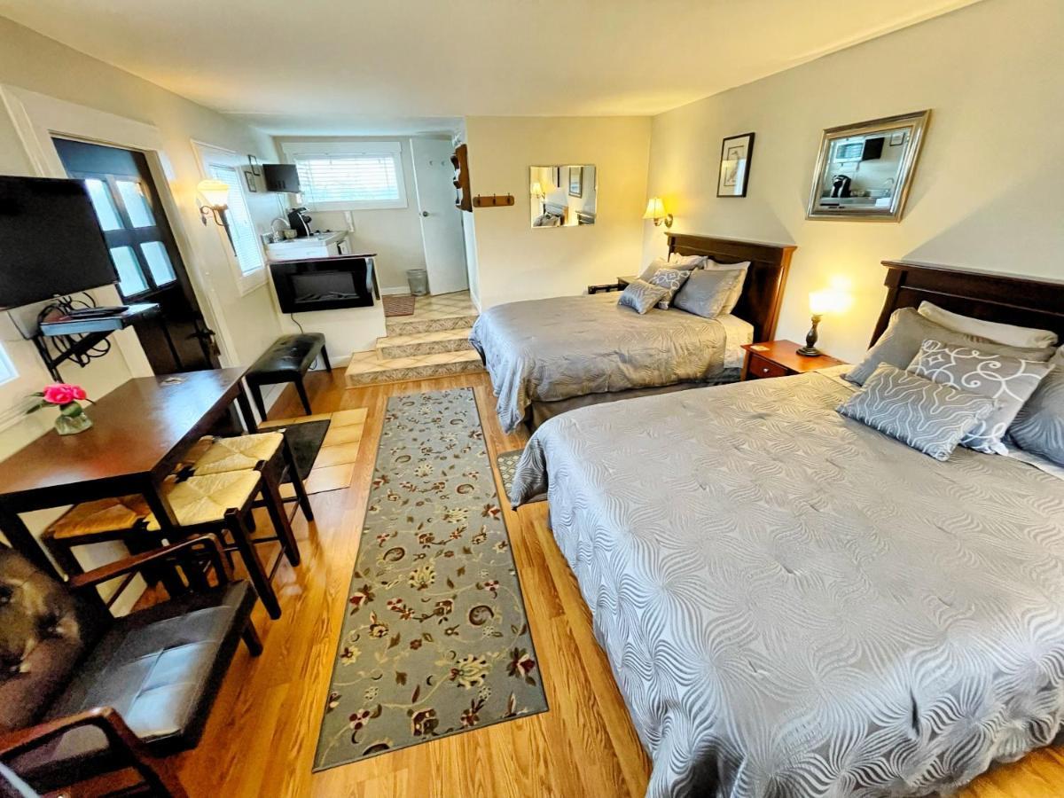 Friday Harbor Grand Bed & Breakfast Bagian luar foto
