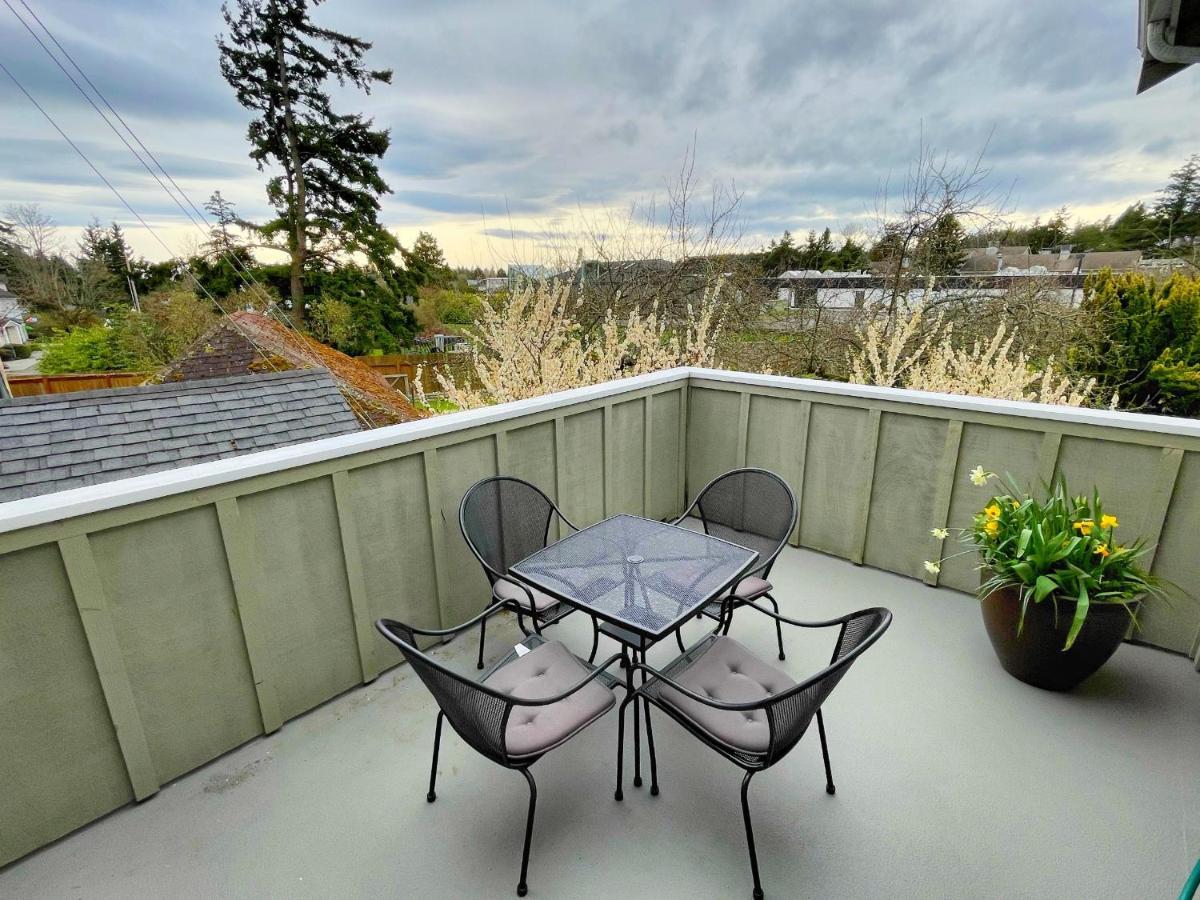 Friday Harbor Grand Bed & Breakfast Bagian luar foto