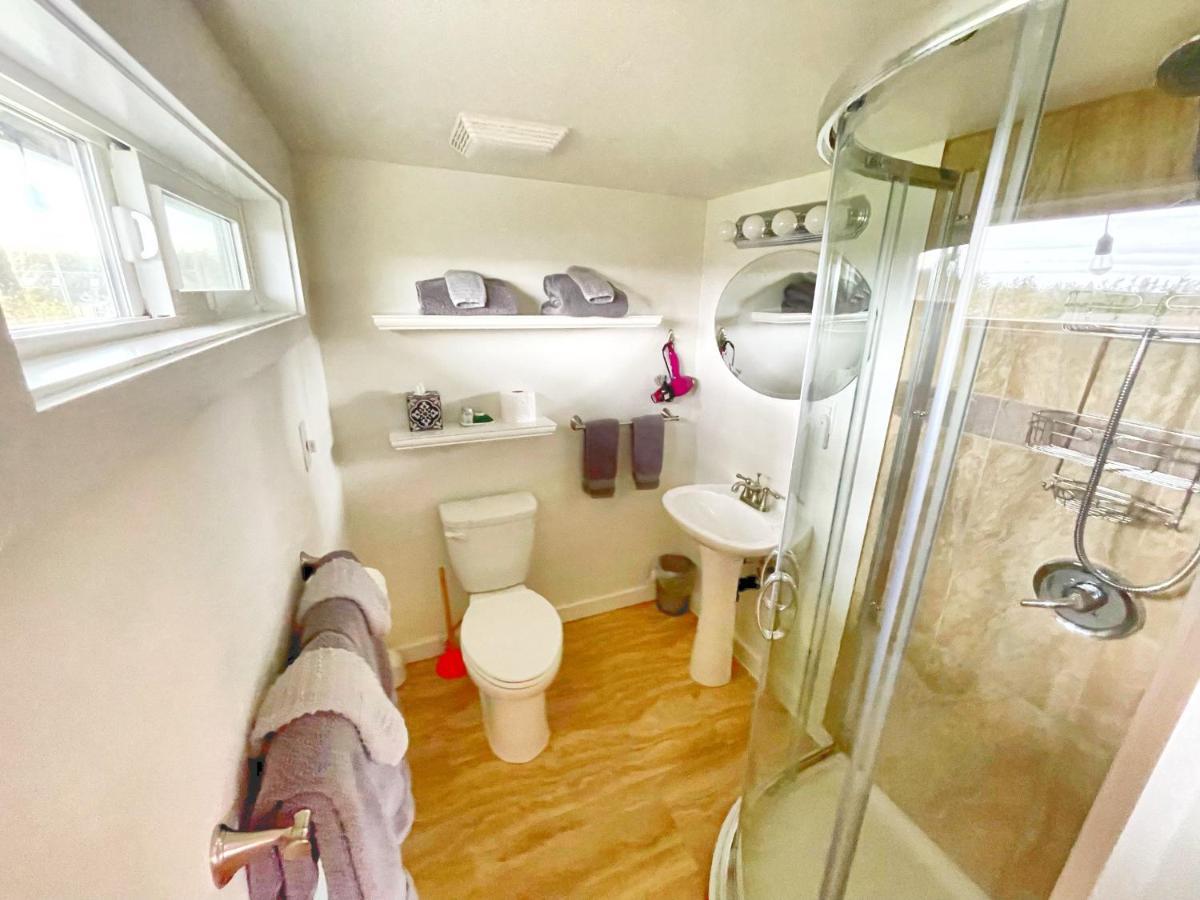 Friday Harbor Grand Bed & Breakfast Bagian luar foto