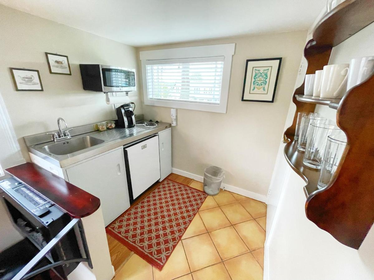 Friday Harbor Grand Bed & Breakfast Bagian luar foto