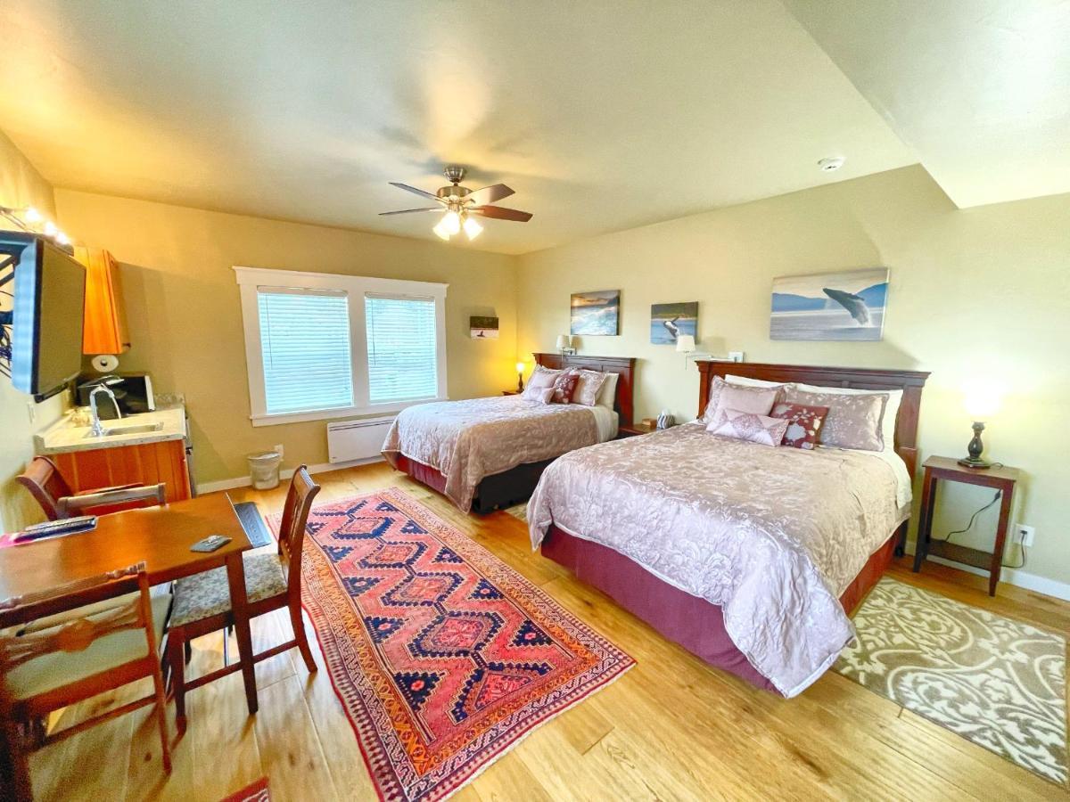 Friday Harbor Grand Bed & Breakfast Bagian luar foto