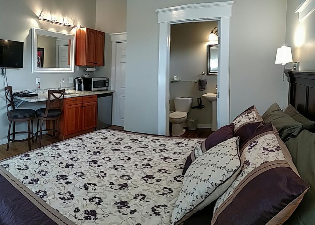 Friday Harbor Grand Bed & Breakfast Ruang foto
