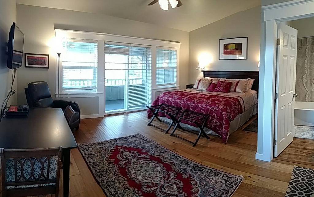 Friday Harbor Grand Bed & Breakfast Ruang foto