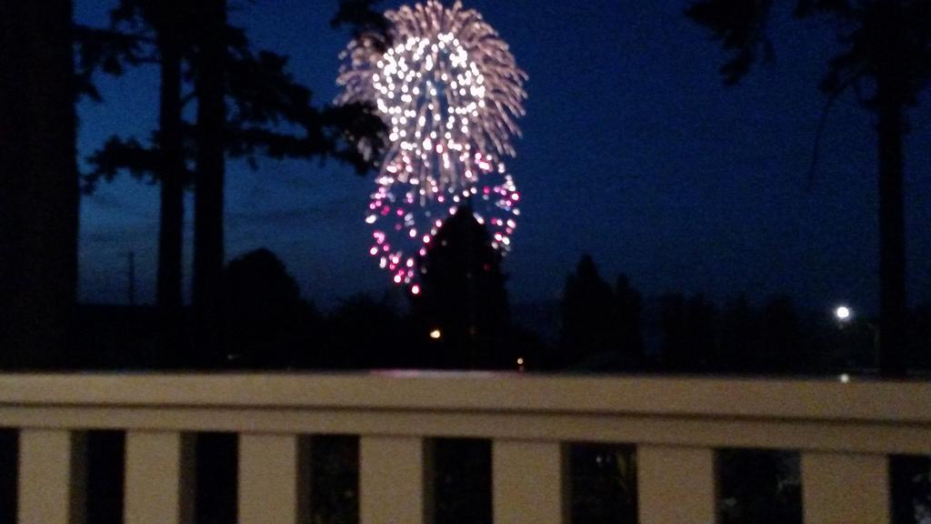 Friday Harbor Grand Bed & Breakfast Bagian luar foto