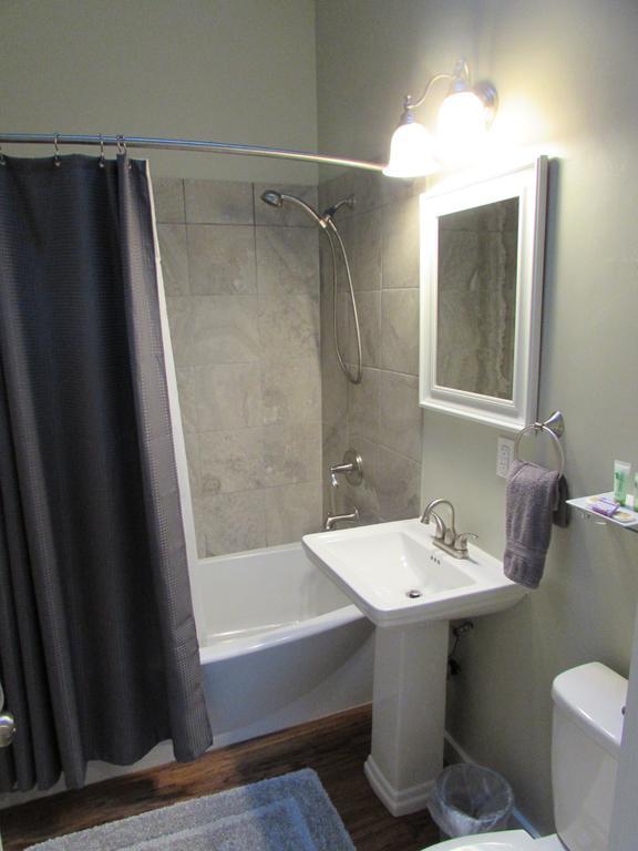 Friday Harbor Grand Bed & Breakfast Bagian luar foto