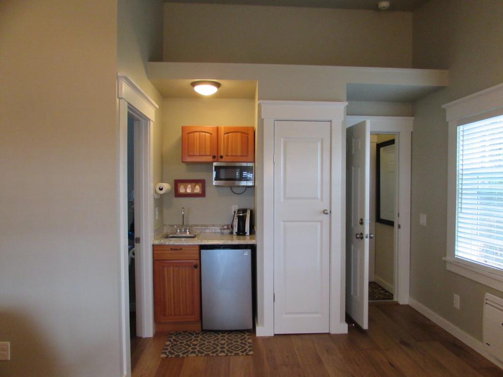 Friday Harbor Grand Bed & Breakfast Bagian luar foto