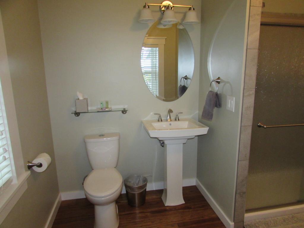 Friday Harbor Grand Bed & Breakfast Bagian luar foto