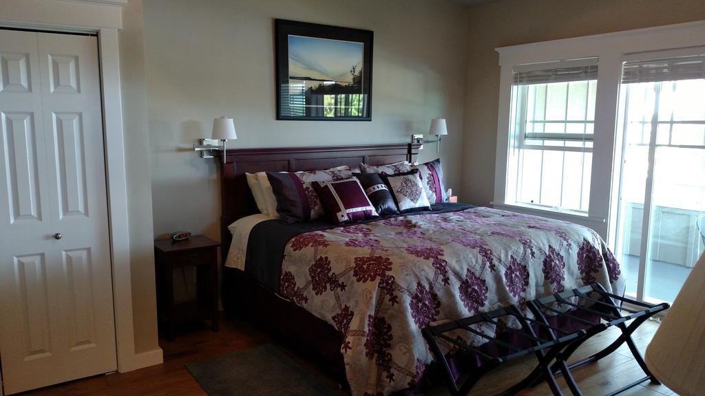 Friday Harbor Grand Bed & Breakfast Bagian luar foto