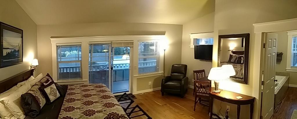 Friday Harbor Grand Bed & Breakfast Bagian luar foto