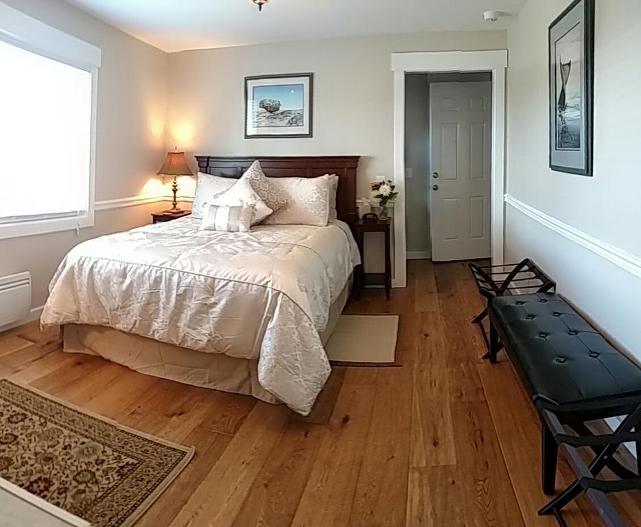 Friday Harbor Grand Bed & Breakfast Bagian luar foto