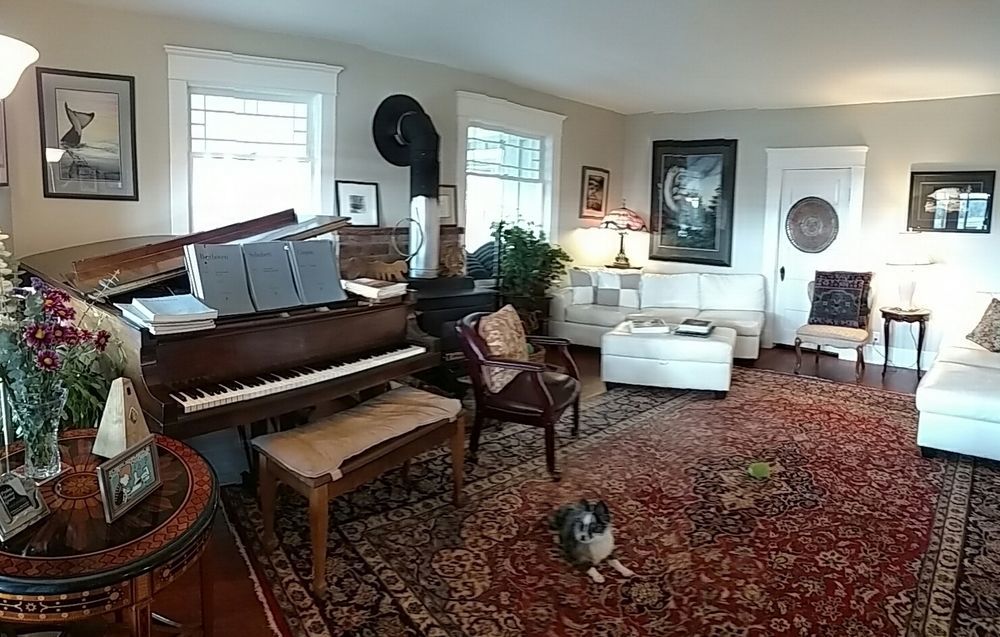 Friday Harbor Grand Bed & Breakfast Bagian luar foto