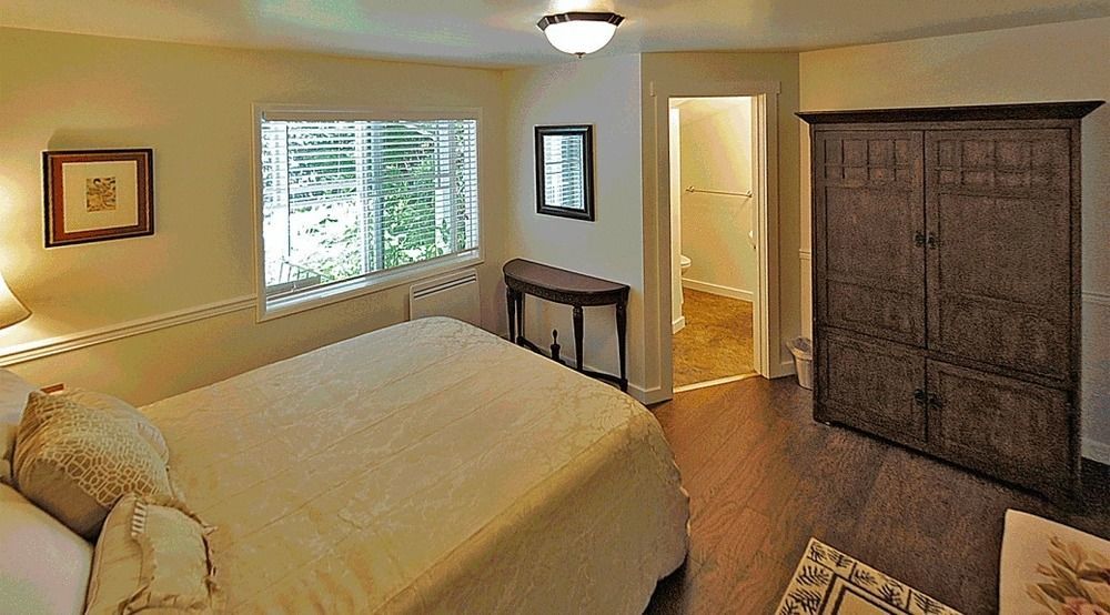 Friday Harbor Grand Bed & Breakfast Bagian luar foto