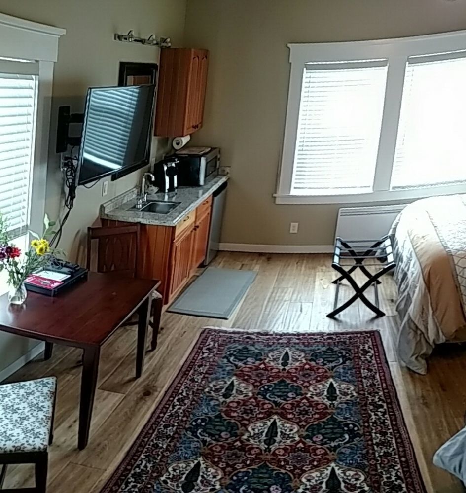 Friday Harbor Grand Bed & Breakfast Bagian luar foto