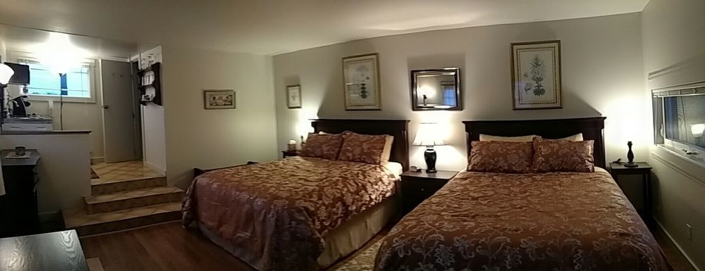 Friday Harbor Grand Bed & Breakfast Bagian luar foto