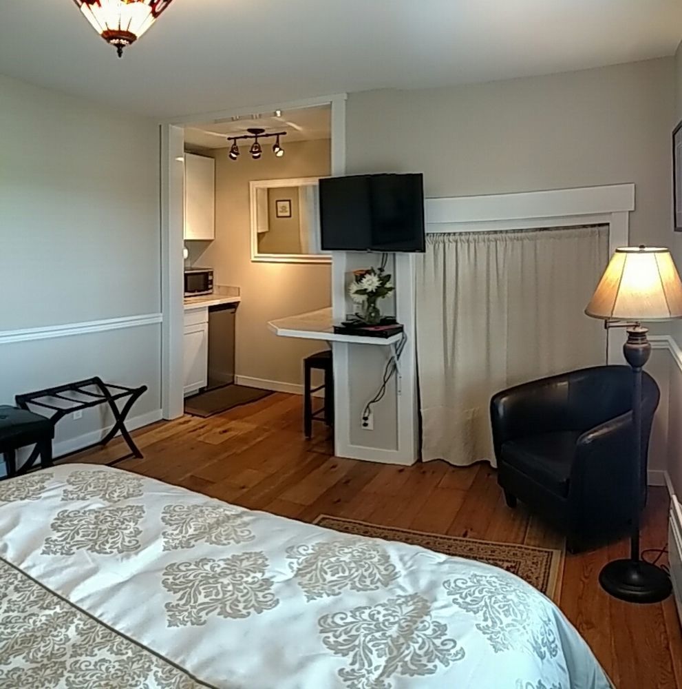 Friday Harbor Grand Bed & Breakfast Bagian luar foto