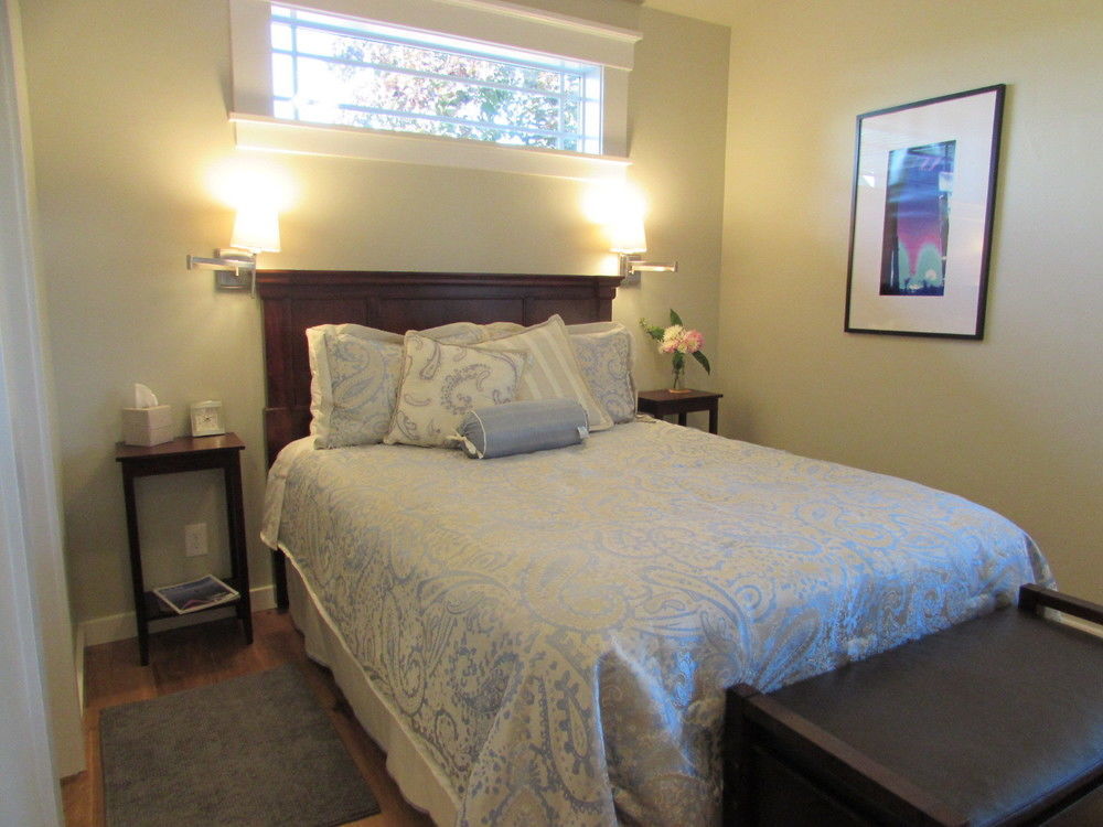 Friday Harbor Grand Bed & Breakfast Bagian luar foto
