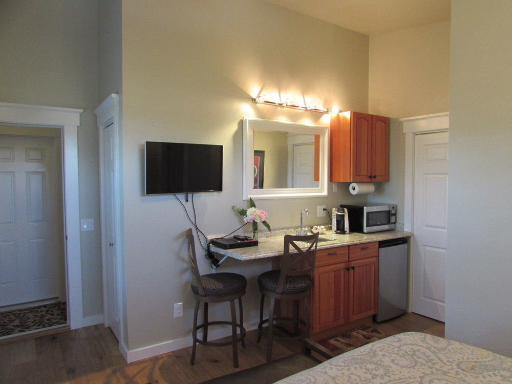Friday Harbor Grand Bed & Breakfast Bagian luar foto