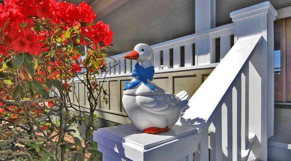 Friday Harbor Grand Bed & Breakfast Bagian luar foto