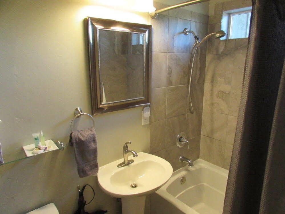 Friday Harbor Grand Bed & Breakfast Bagian luar foto
