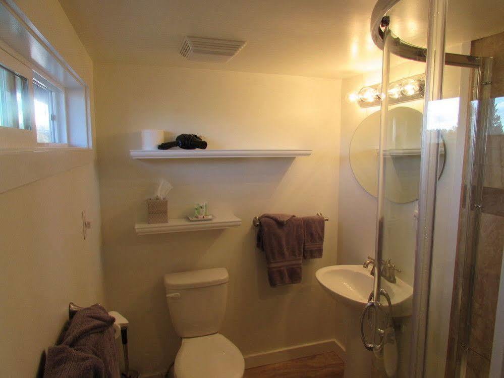 Friday Harbor Grand Bed & Breakfast Bagian luar foto