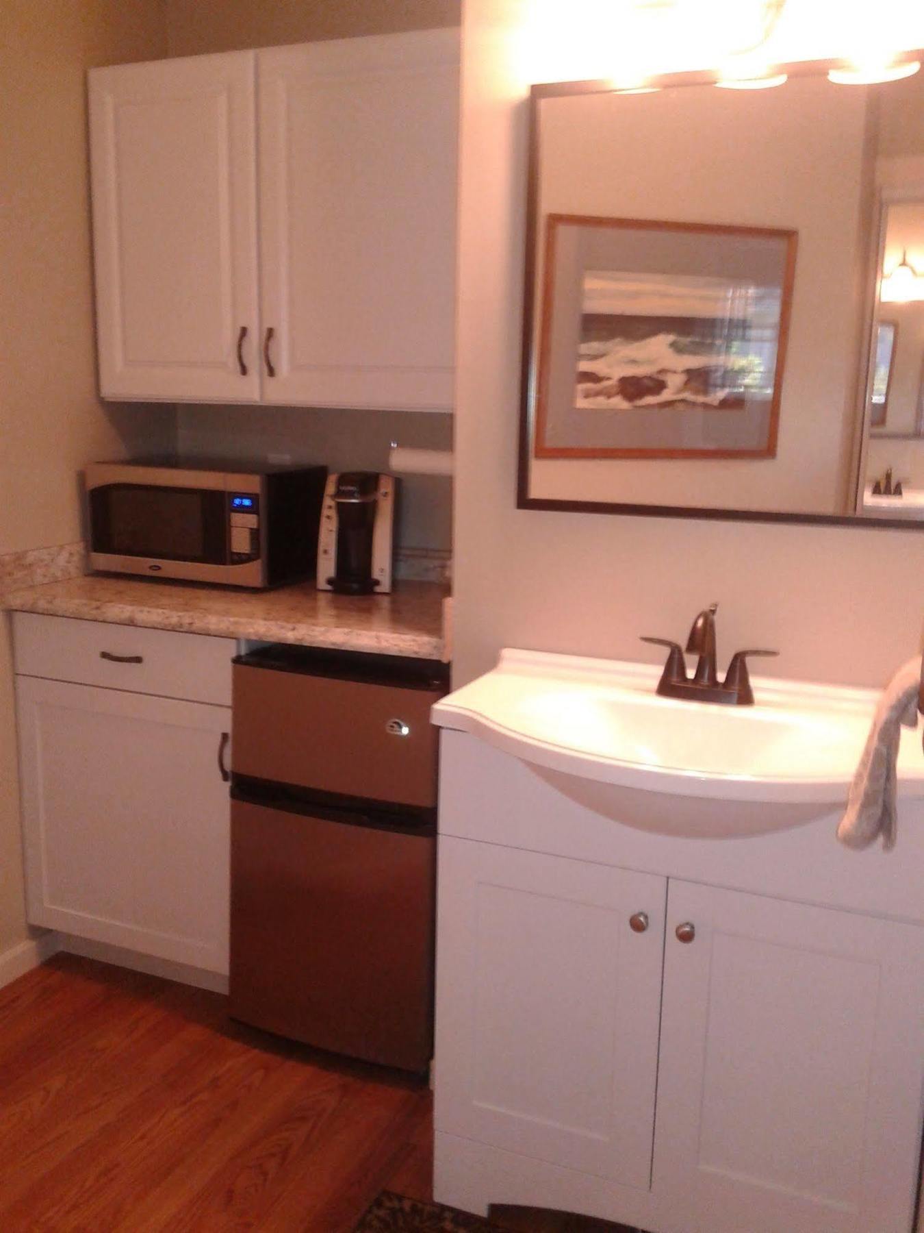 Friday Harbor Grand Bed & Breakfast Bagian luar foto