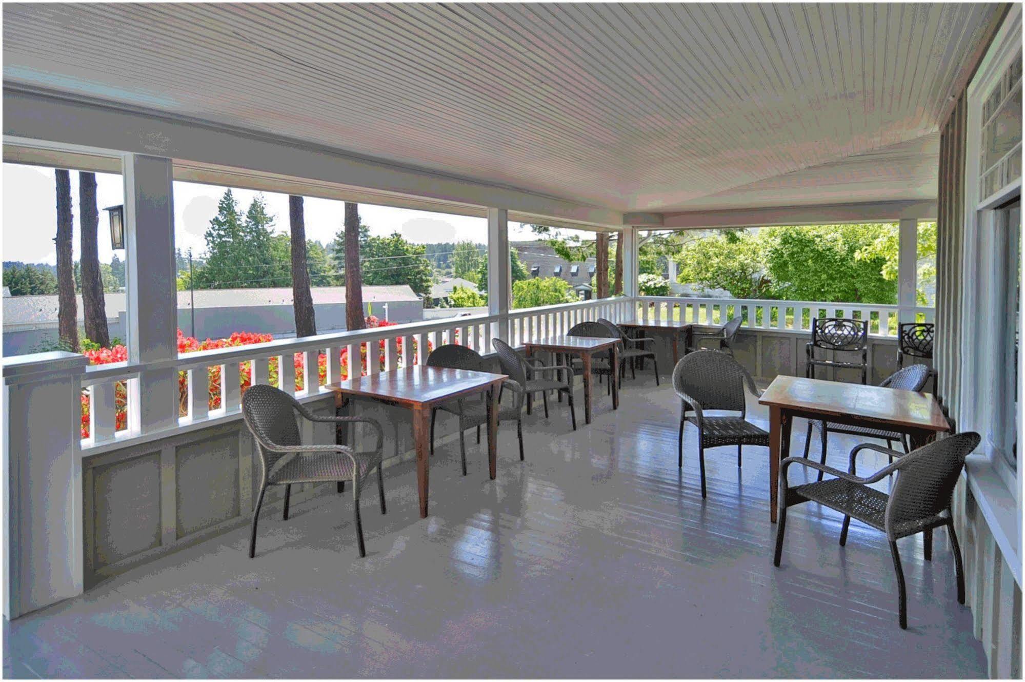 Friday Harbor Grand Bed & Breakfast Bagian luar foto