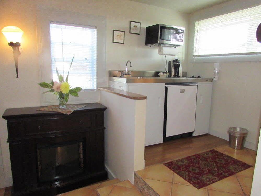 Friday Harbor Grand Bed & Breakfast Bagian luar foto