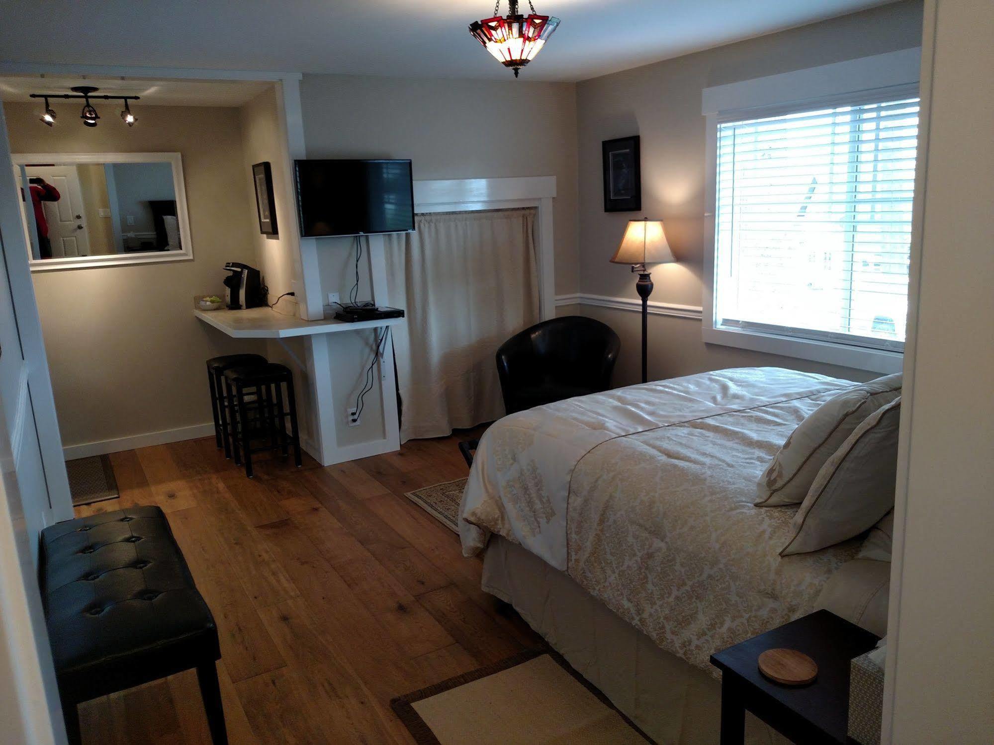 Friday Harbor Grand Bed & Breakfast Bagian luar foto