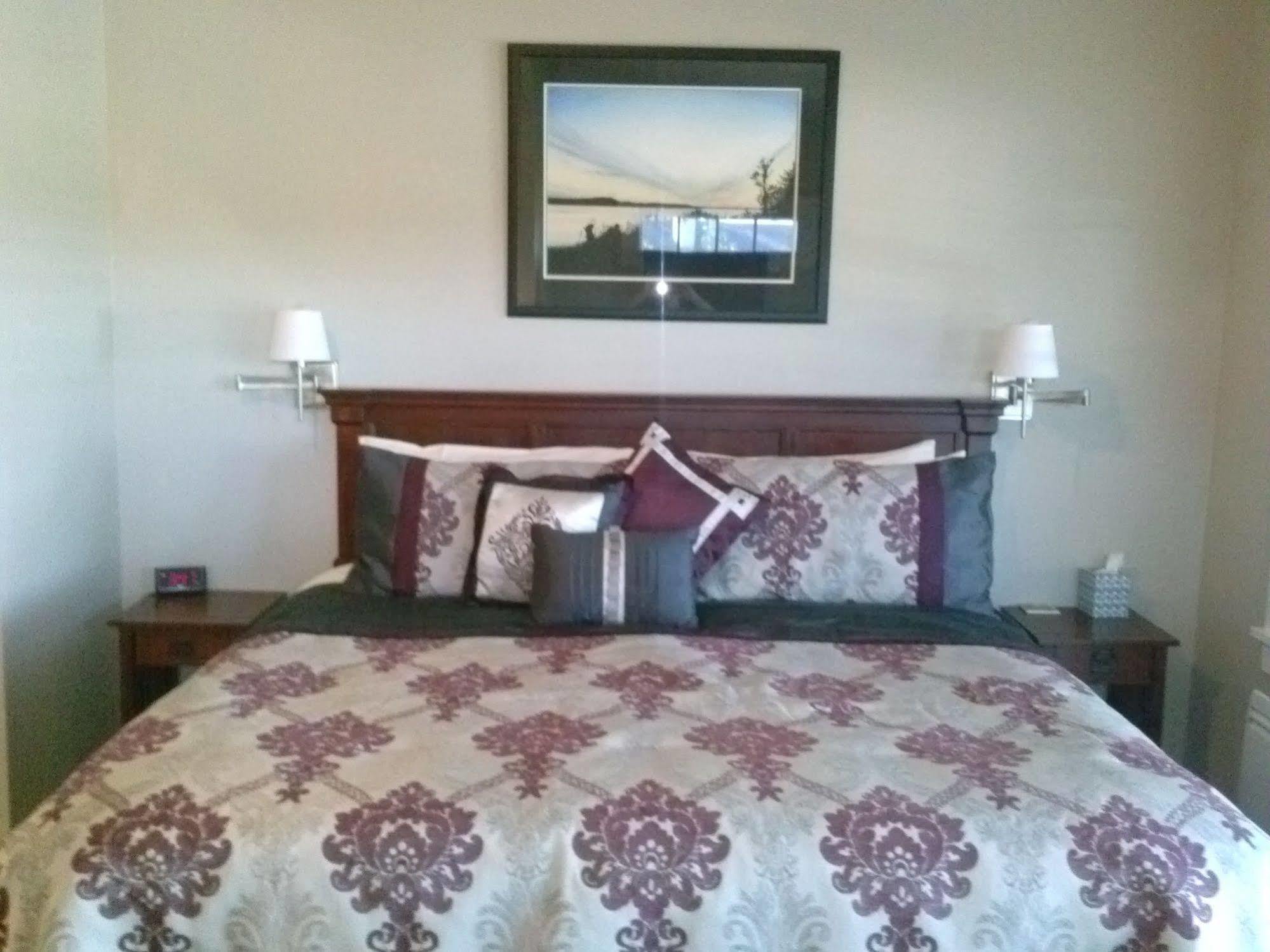 Friday Harbor Grand Bed & Breakfast Bagian luar foto