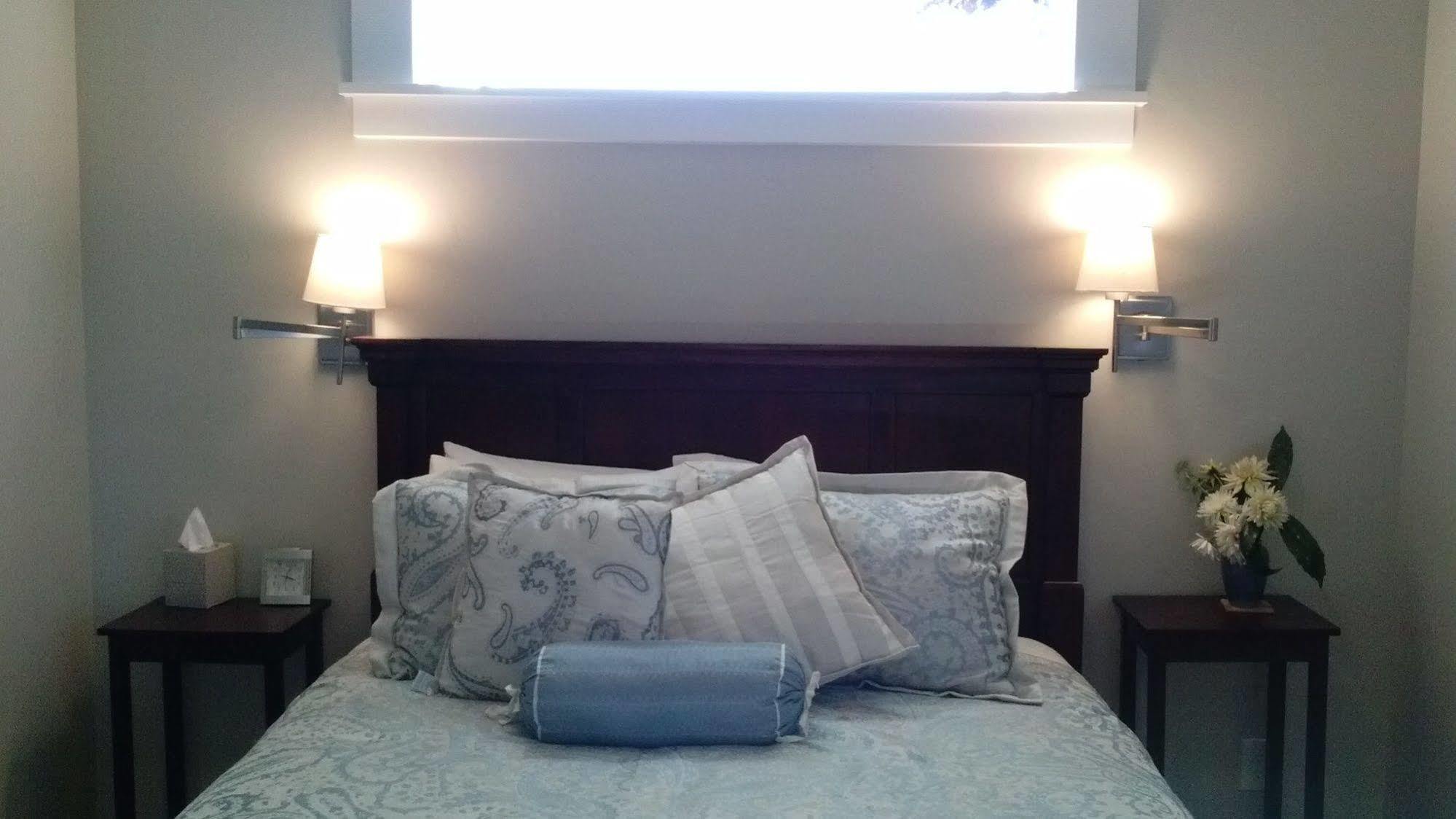 Friday Harbor Grand Bed & Breakfast Bagian luar foto
