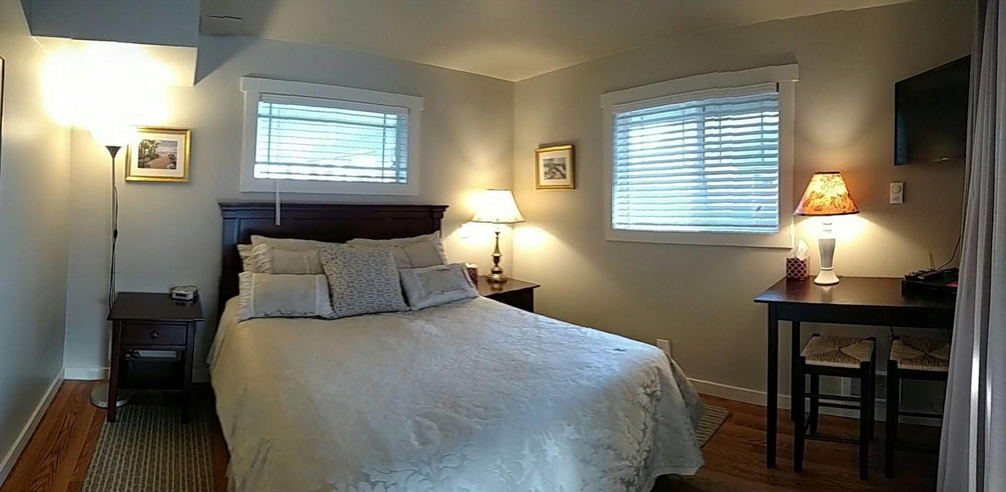 Friday Harbor Grand Bed & Breakfast Bagian luar foto